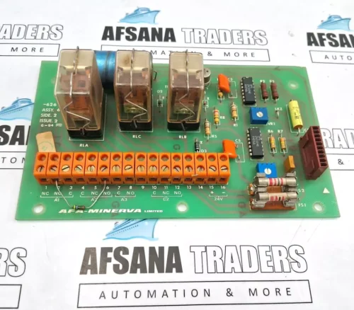 AFA-MINERVA LIMITED | -626 | 691 | PC BOARD - Image 2