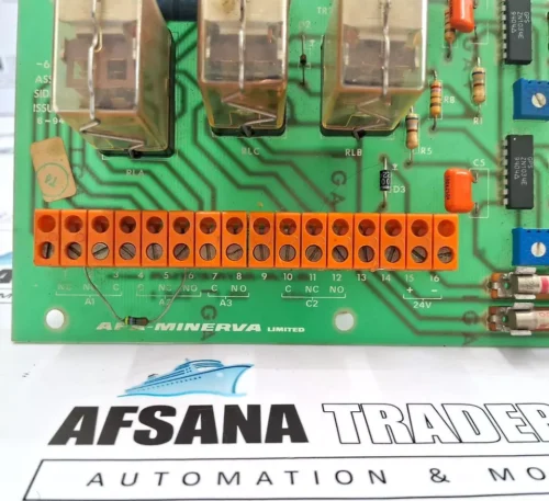 AFA-MINERVA LIMITED | -626 | 691 | PC BOARD - Image 8