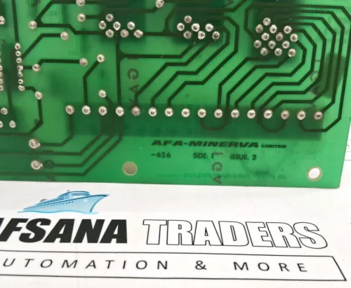 AFA-MINERVA LIMITED | -626 | 691 | PC BOARD - Image 7