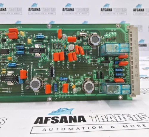 UDI GROUP LTD. 9000-3192 B MODULATER PCB CARD - Image 9