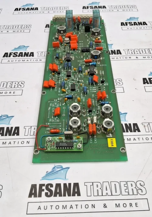 UDI GROUP LTD. 9000-3192 B MODULATER PCB CARD - Image 4