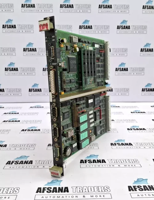 SEPA AC504/00 PRINTED CIRCUIT BOARD 98B1/404 CPU4SL - Image 3