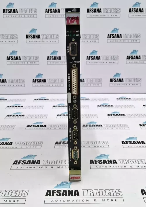 SEPA AC504/00 PRINTED CIRCUIT BOARD 98B1/404 CPU4SL - Image 7