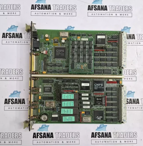 SEPA AC504/00 PRINTED CIRCUIT BOARD 98B1/404 CPU4SL - Image 2