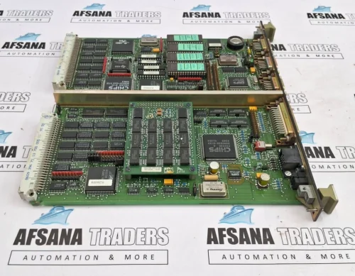 SEPA AC504/00 PRINTED CIRCUIT BOARD 98B1/404 CPU4SL - Image 8