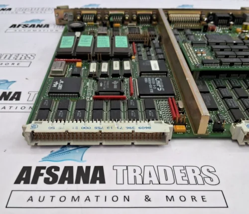 SEPA AC504/00 PRINTED CIRCUIT BOARD 98B1/404 CPU4SL - Image 13