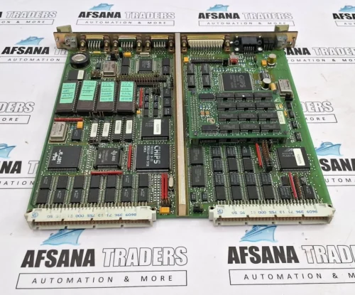 SEPA AC504/00 PRINTED CIRCUIT BOARD 98B1/404 CPU4SL - Image 5