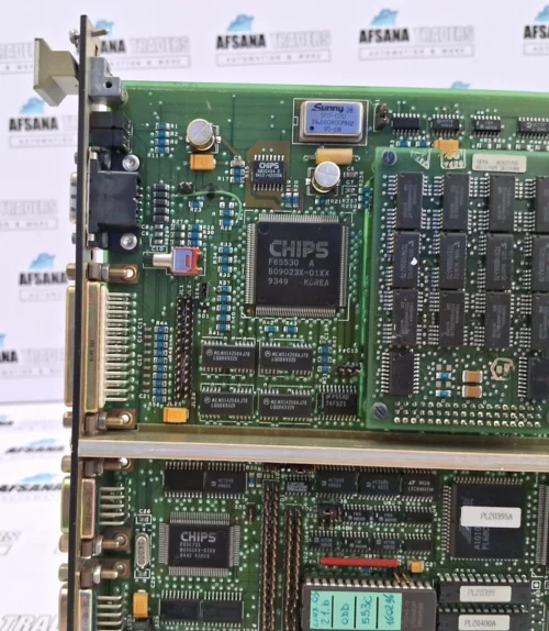 SEPA AC504/00 PRINTED CIRCUIT BOARD 98B1/404 CPU4SL - Image 15