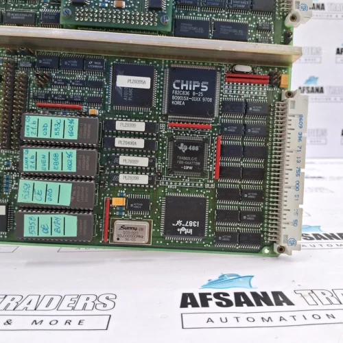 SEPA AC504/00 PRINTED CIRCUIT BOARD 98B1/404 CPU4SL - Image 16