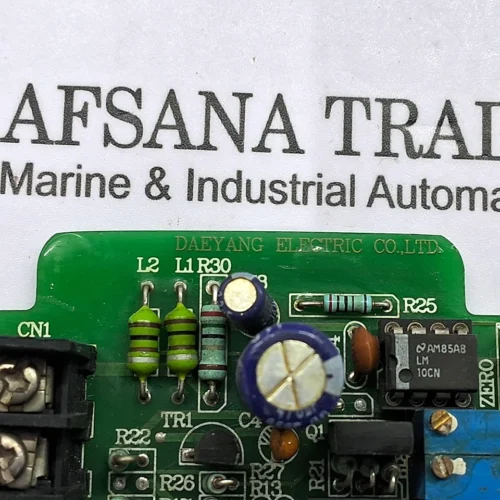 DAEYANG ELECTRIC | CAU02 8251 772 5035 2 | PC BOARD - Image 7