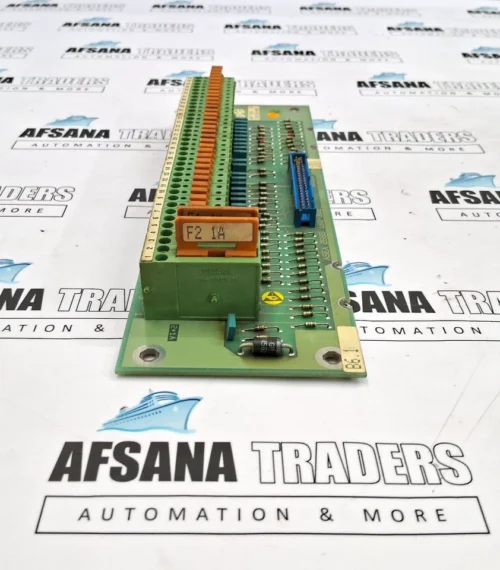 ABB YL681001-AB/1 PRINTED CIRCUIT BOARD 2668 180-302 - Image 4