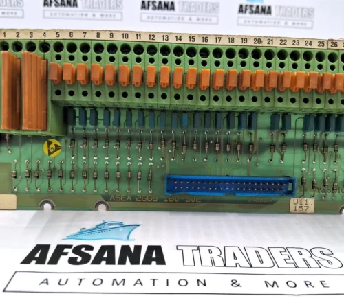 ABB YL681001-AB/1 PRINTED CIRCUIT BOARD 2668 180-302 - Image 8