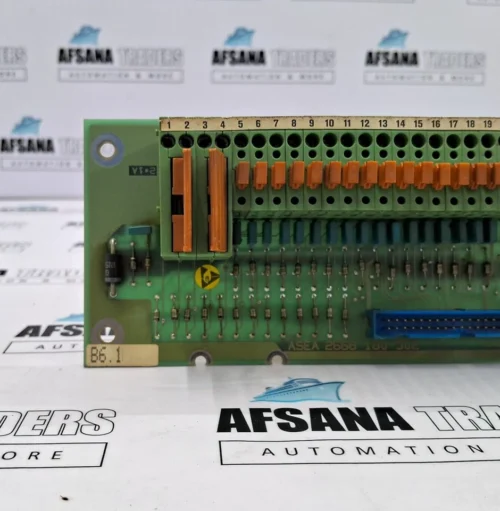 ABB YL681001-AB/1 PRINTED CIRCUIT BOARD 2668 180-302 - Image 7