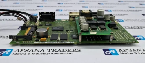 SIEMENS | A5E00200129-04 | A5E00200650-01 | PRINTED CIRCUIT BOARD - Image 4