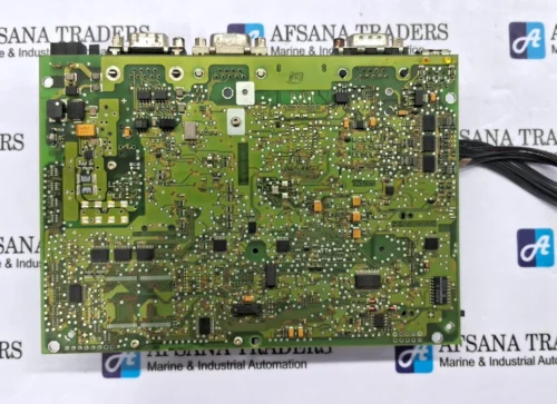 SIEMENS | A5E00200129-04 | A5E00200650-01 | PRINTED CIRCUIT BOARD - Image 5