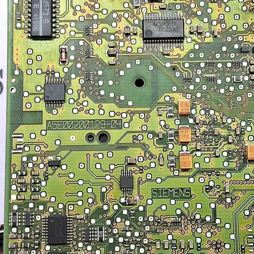 SIEMENS | A5E00200129-04 | A5E00200650-01 | PRINTED CIRCUIT BOARD - Image 6
