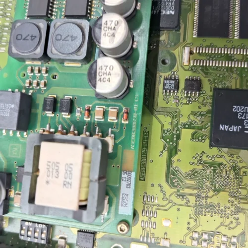 SIEMENS | A5E00200129-04 | A5E00200650-01 | PRINTED CIRCUIT BOARD - Image 7