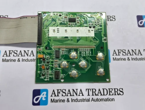AUDEL OY | 01AA30269 | 1MSC980026 | PRINTED CIRCUIT BOARD - Image 6
