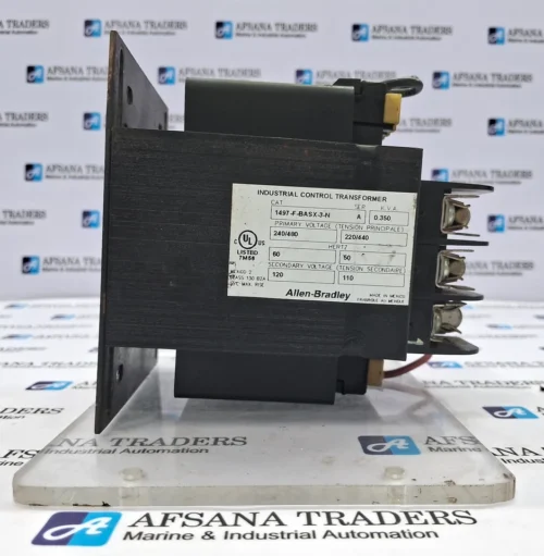 ALLEN-BRADLEY | 1497-F-BASX-3-N | 0.350 | INDUSTRIAL CONTROL TRANSFORMER - Image 6