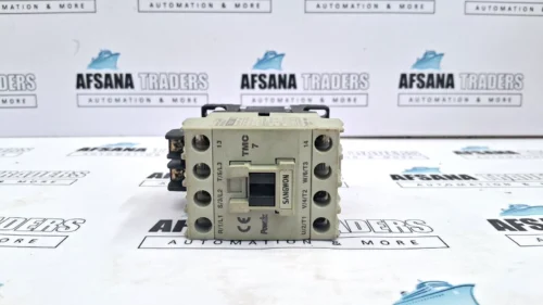 sangwon  tmc-7 magnetic contactor 440V 11A kW2.2 - Image 3