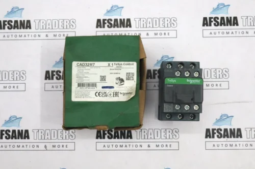 schneider electric cad32m7 control relay