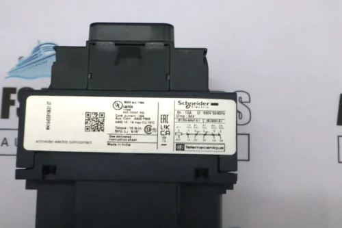 schneider electric cad32m7 control relay - Image 7
