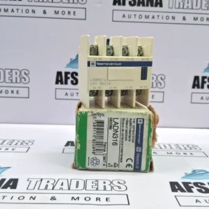 telemecanique ladn316, la1 dn316 contact block 690v 10a