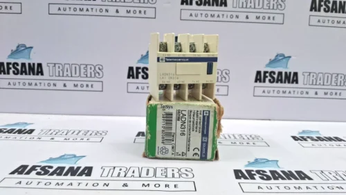 telemecanique ladn316, la1 dn316 contact block 690v 10a