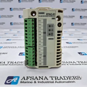 ABB | RTAC-01 | PULSE ENCODER INTERFACE MODULE