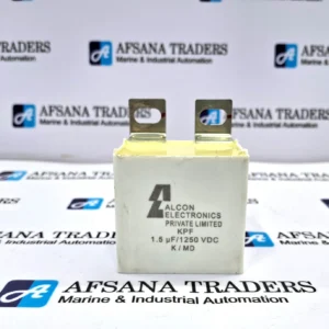 ALCON ELECTRONICS | KPF | IGBT SNUBBER CAPACITORS