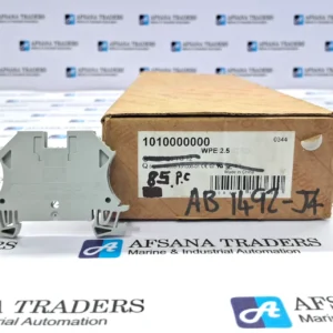 SET OF 85 ALLEN-BRADLEY | 1492-J4 | 4MM2 | TERMINAL BLOCK