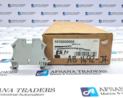 SET OF 85 ALLEN-BRADLEY | 1492-J4 | 4MM2 | TERMINAL BLOCK
