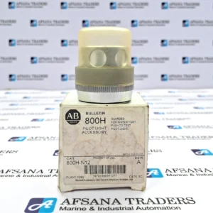 ALLEN-BRADLEY | 800H-N12 | 800H | BULLETIN