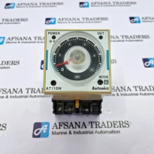 AUTONICS | AT11DN | 0 TO 10 | SEC | TIMER WITH BASE