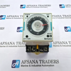 AUTONICS | AT11DN | 0 TO 10 | MIN | TIMER WITH BASE