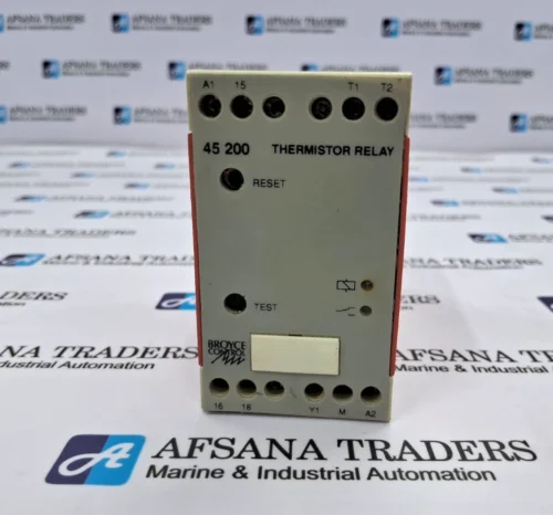 BROYCE CONTROL | 45200 | 45 200 | THERMISTOR RELAY