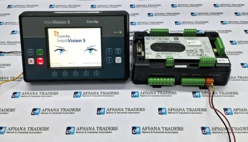 COMAP | INTELIVISION 5 CAN BACKLIT | IG-NTC-BB | CONTROLLER WITH BASEBOX