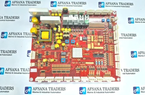 HYUNDAI WELDING | HIRS38-04 | V1.3 | PRINTED CIRCUIT BOARD