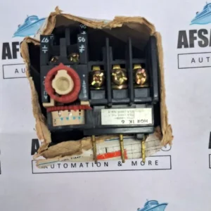 Hyundai hor 1k 6 thermal overload relay