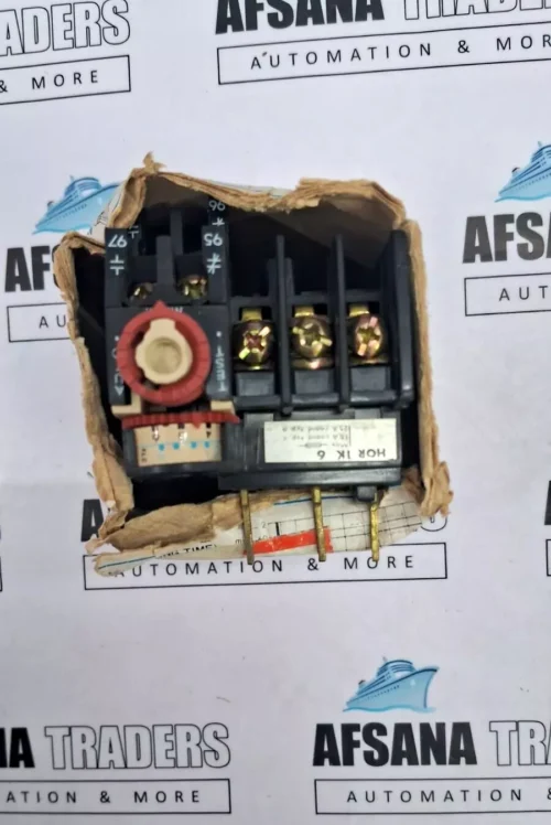 Hyundai hor 1k 6 thermal overload relay