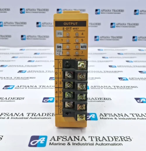 KOYO ELECTRIC | E-01T-4157 | OUTPUT PROGRAMMABLE CONTROLLER
