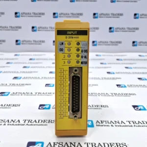 KOYO ELECTRIC | E-31N-4132 | INPUT PROGRAMMABLE CONTROLLER