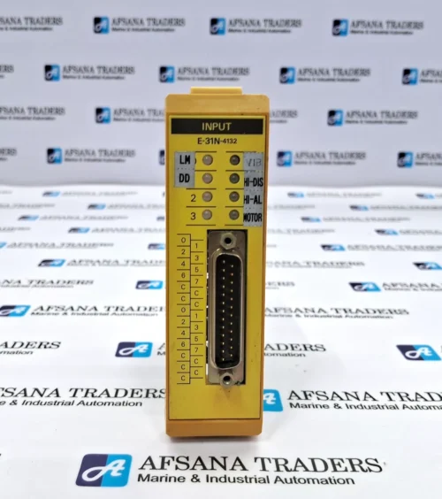 KOYO ELECTRIC | E-31N-4132 | INPUT PROGRAMMABLE CONTROLLER