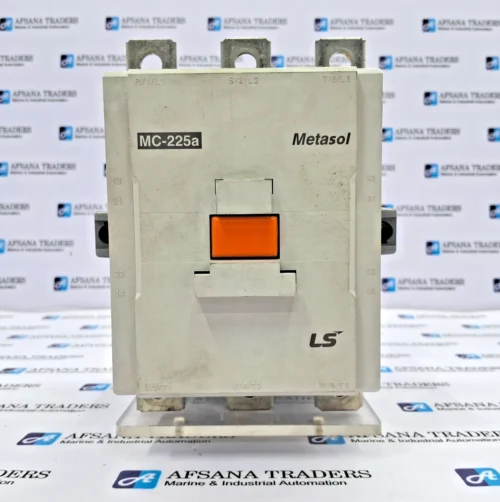LS ELECTRIC | MC-225A | 225A | METASOL | CONTACTOR