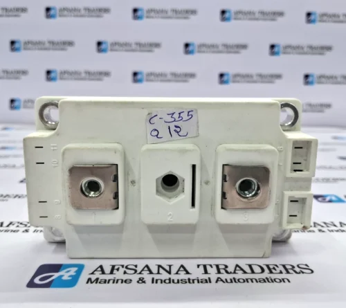 MACMIC | MMF400D120U | V042152 | IGBT MODULE