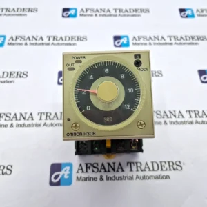 OMRON | H3CR-A8E | 0 TO 12 | SEC | TIMER WITH BASE