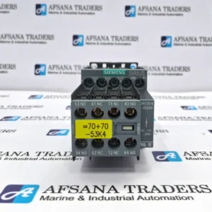 SIEMENS | 3RT2016-1BB42 | 3RT2916-1DG00 | SIRIUS | DC24V | AUXILIARY CONTACTOR