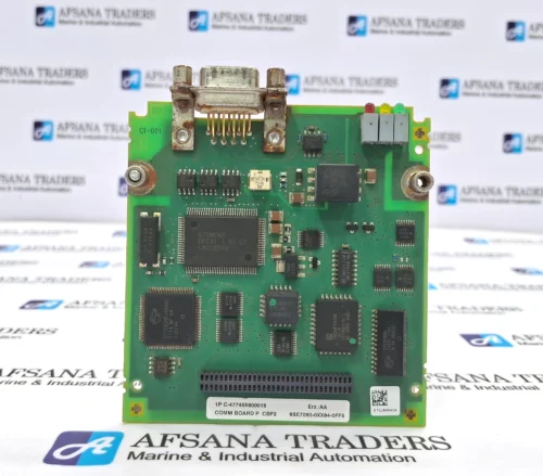 SIEMENS | 6SE7090-0XX84-0FF5 | A5E02424682-001 | PRINTED CIRCUIT BOARD
