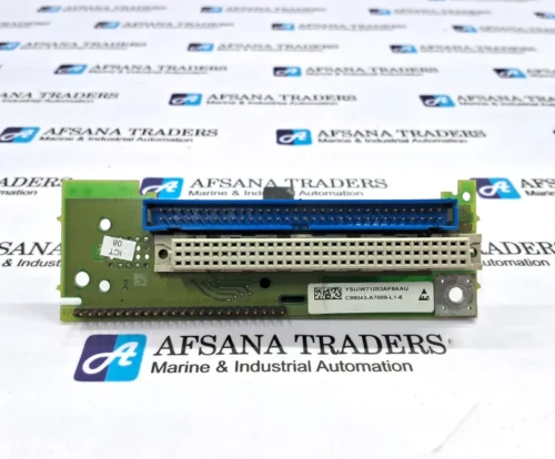 SIEMENS C98043-A7009-L1-6 PRINTEDE CIRCUIT BOARD