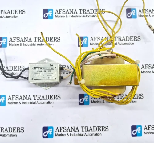 TDK | ST146559 | ZGB2202-01U | 105V | CURRENT TRANSFORMER WITH NOISE FILTER - Image 2